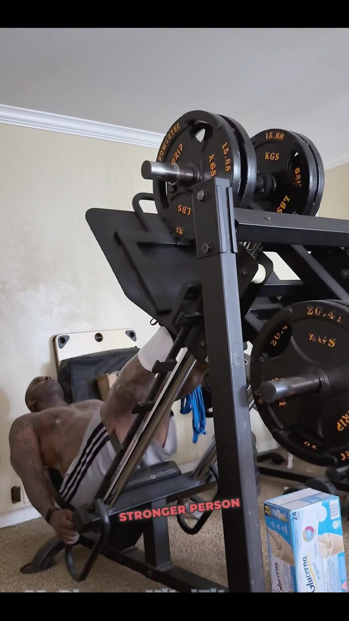 Hallelujah Johnson: Mcpherson Vital Fitness # 86