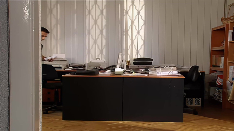 Antonio Adamo Film: 我的丈夫办公室，我的肛门秘密