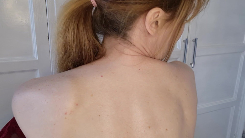 Lily kink: CFNM JOI Sarckle Fetiche