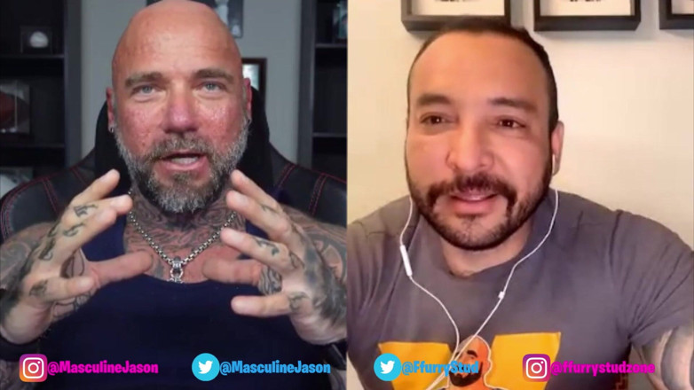 Raw and Uncensored with Masculine Jason: Porn Star Confessions - Julian Torres (episode 6)