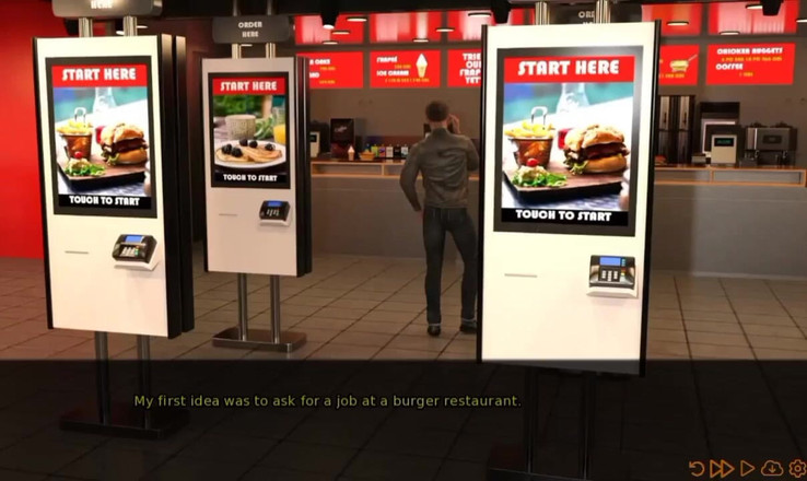 MrHaack: Krásná Linda v Gangbang City