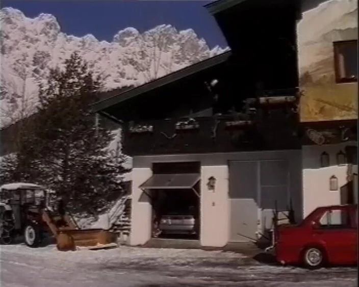 GERMAN PORN CLASSICS: Ski Vacation - Until the Last Drop