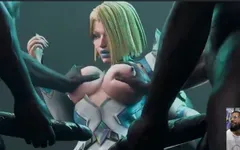Thicc Ass Ada Rides Mr X’s Cock, Kda Evelynn Takes Backshots, Big Breast Emma & BBC’s