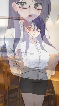 Une promesse que le mieux n'est pas tenue : anime hentai, une petite amie infidèle commence à tromper son copain sur une base régulière - épisode 7