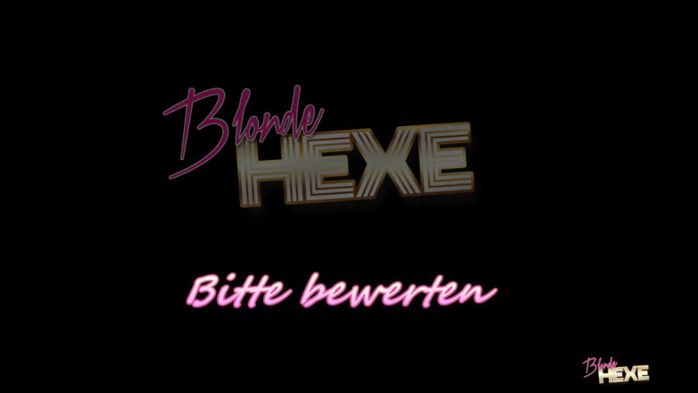 Blondehexe: Doğum günü hediyesi