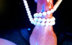 Light blue e pearl play