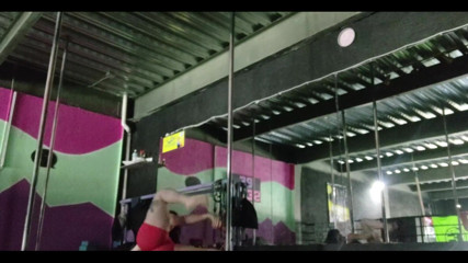 Candy Camille: Danse