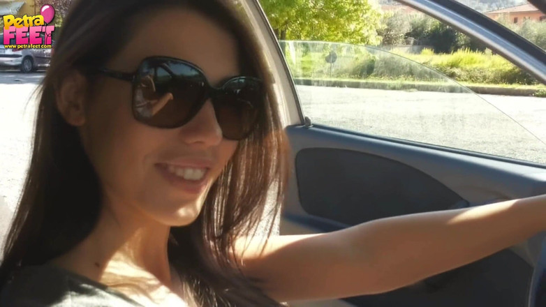 Foot Fetish HD: Ревіння Петри