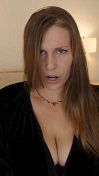 Stiefmutter ist dein persönlicher pornostar