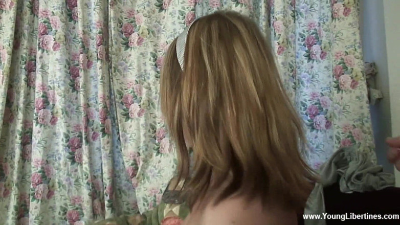 Young Libertines: Sweet and fuckable