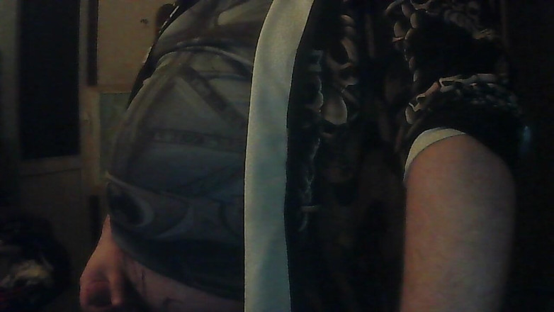 Jerking Perv: Shakes Capuchin