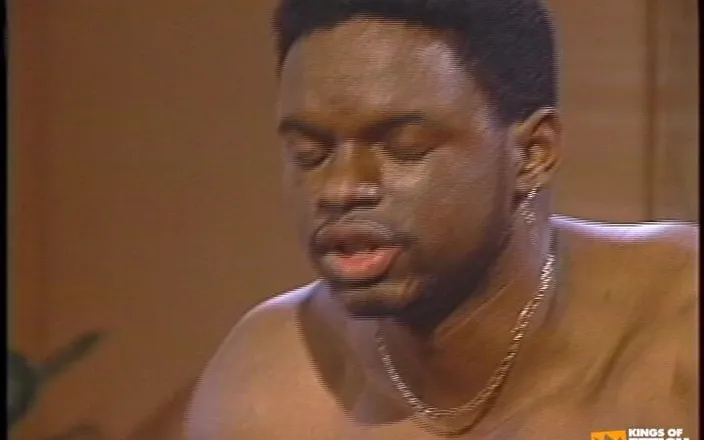 Kings Of Fetish: Black Man Pumps Deep Wet Cunt and Ass of a...
