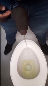 Open Wide Let Me Piss in Your Mouth