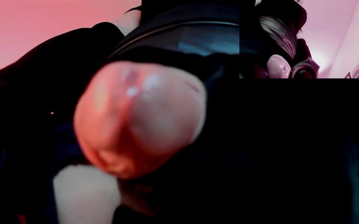 VivaciousFlirt165: 입에 POV 정액 벌어주기