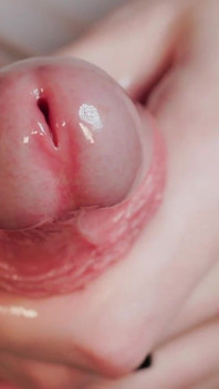 Extremo macro closeup oleada &gozando