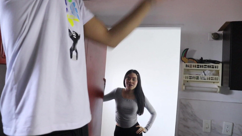 Vanessacoxxx: La mia lampadina si è rotta, quindi ho chiamato il mio...