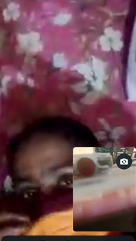 Video llamada de sexo con mi novia india
