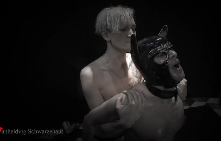Wanheldvig: Nicky fuck Denk's ass, horror 1
