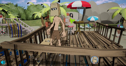LoveSkySan69Real: Fuckerman sunset bicth vista previa completa por loveskysan69