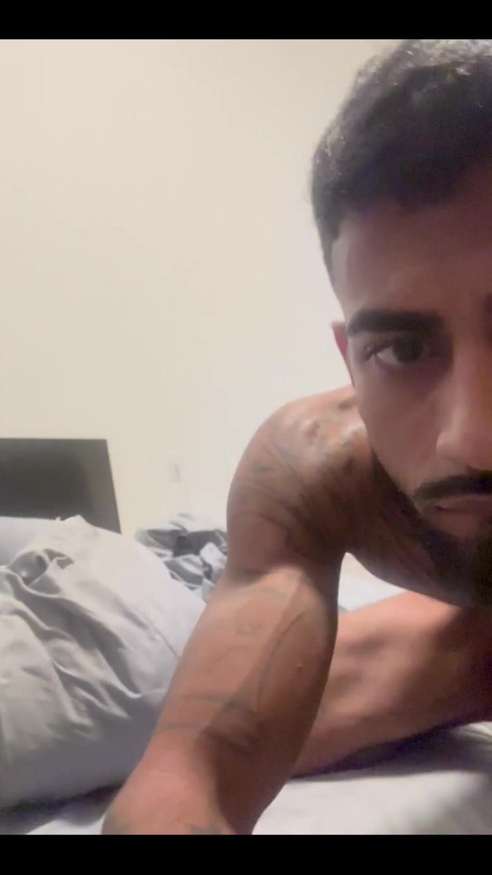 Nando Sinz: Fucked My Toy and Couldn’t Oppose Cumming Inside