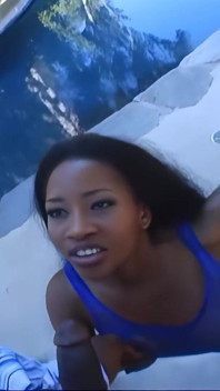 Africans Wet Pussy and Their Black Ass