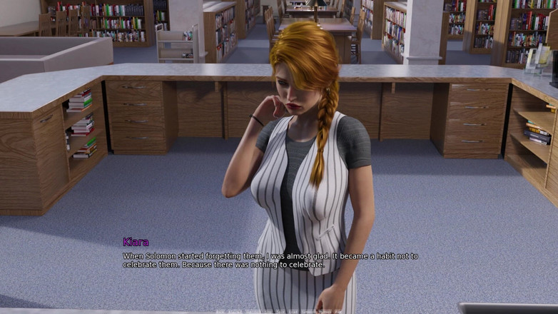 3D Cartoon Porn: Il mio dormitorio 234: anello sorpresa ragazze piano e nuove foto...