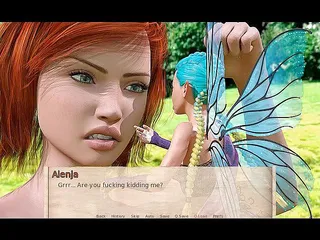 Visual Novels: Alenjas adventures part 17