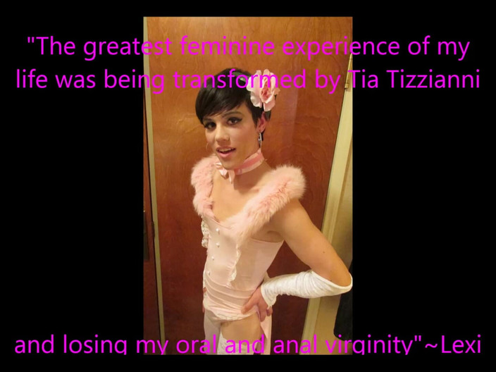 Tia Tizzianni Productions: 皆さん、Mtofの変身&amp;トレーニングが好きなら、私たちのフェムボーイやシシーボアを見事な女の子に変身させる奇跡を