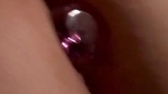 Amelia Takes Huge 10" BBC Pipe in Her Ass