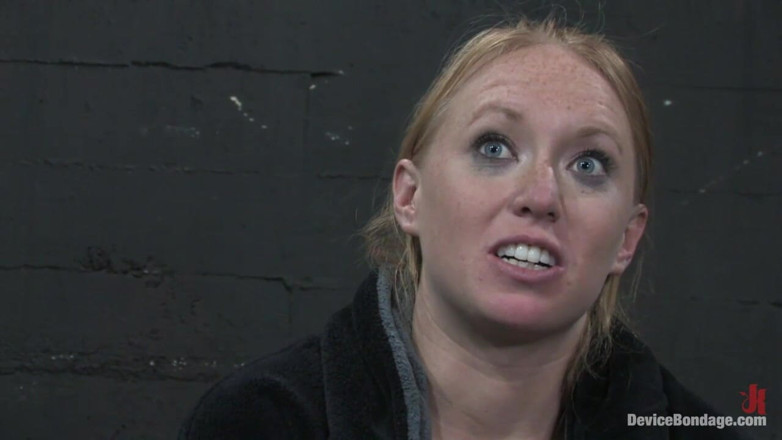 Device Bondage by Kink: Part Two of the December Live Feed.