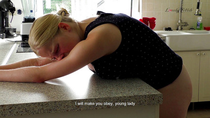 Fuck n Fetish: Nemilosrdný výkřik