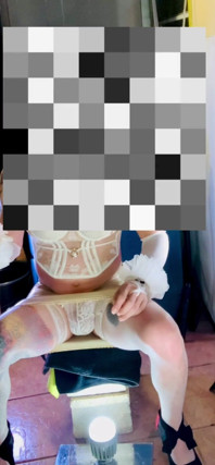 Cute Femboy in Sexy Panties