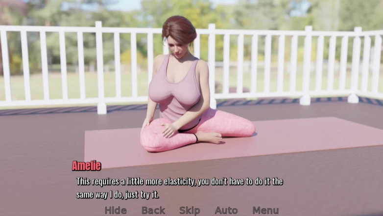Q Boy: Stepaunt's yoga - masalah jantung - ep09