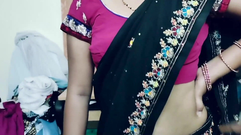 TeluguCouple901: telugu larki ki pati ke saath jordaar kor chudaee