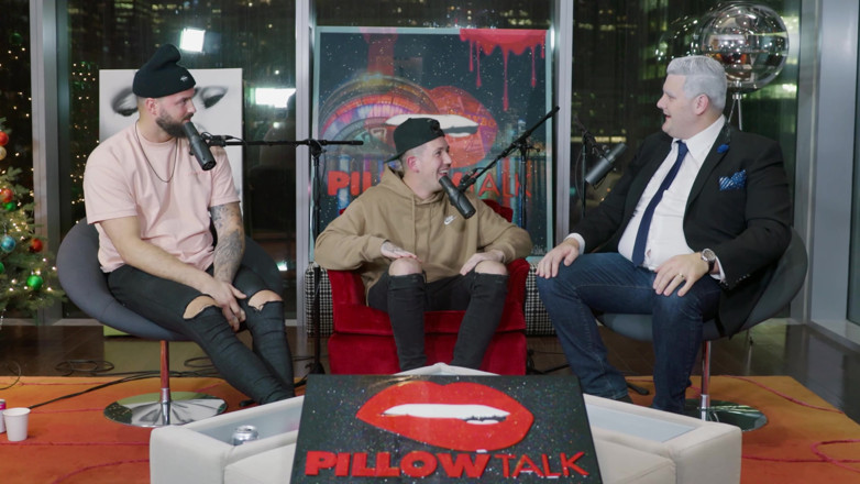 Pillow Talk: Doug Ford di s*x, covid &amp; chlamydia!! (Parodi)
