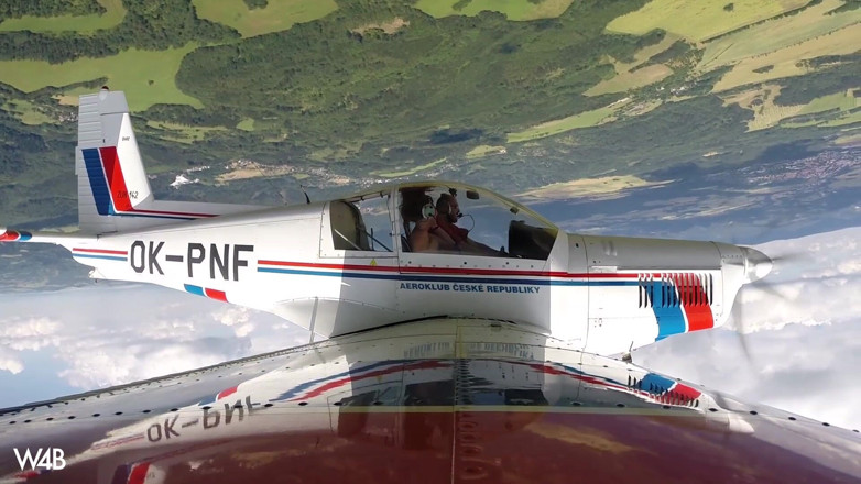 Watch4beauty: Connie flyg