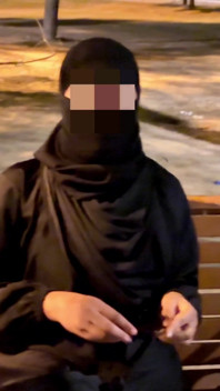 낯선 사람과 섹스하는 Zaina Hijabi Bhabhi 2부 힌디어