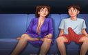 Joystick Cinema: Summertime Saga - Netflix và Chill