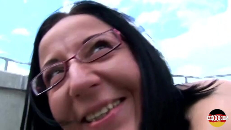 Mature Climax - 100% Mature Videos: Superb MILf från Tyskland knullas på taket