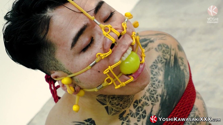 Yoshi Kawasaki XXX: 요시카와사키xxx - 익스트림 시바리 세션을 즐기는 가와사키 요시