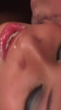Her Orgasm Shoots Out of Her Cunt