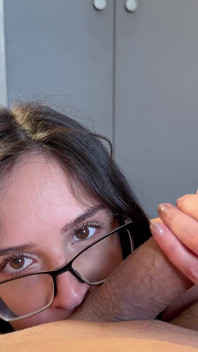 Wet Blowjob