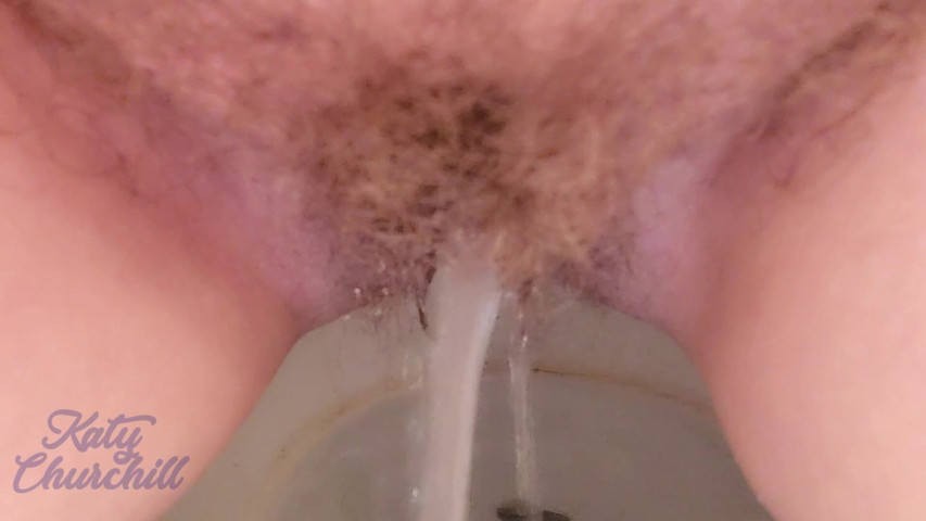 Drink My Piss From the Toilet Bowl (Katy Churchill)