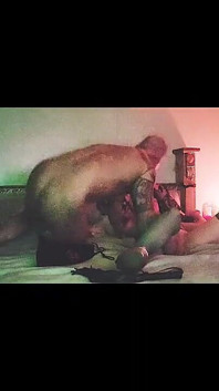 Nós o chamamos de amor com luz verde