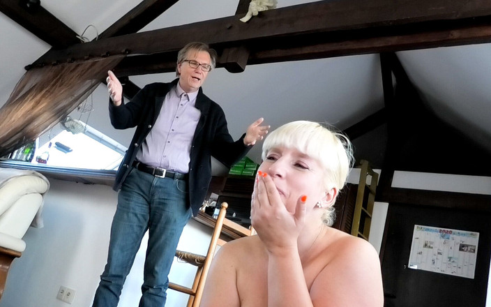 Andy Star: Podvádějící manželka extrémně chycena manželem