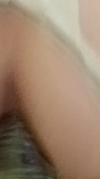 Vibrator in a Public Toilet
