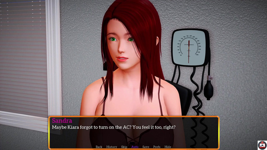 My New Household - (pt 93) - Nc (Joystick Cinema) My New Household - (pt 93) - Nc (Joystick Cinema)