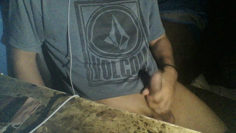 AlexAlejandro13: Na webcam do PC