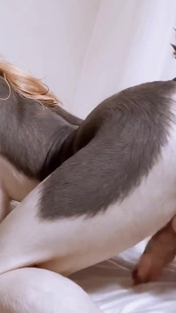 Furry Shemale with Big Cock Fuck Furry Trans
