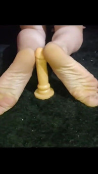 Jose Castell preto gioca con dildo 5 - Versione vista